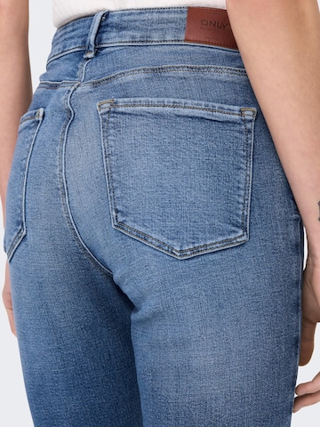 ONLY Regular Jeans 'Emily' in Blauw