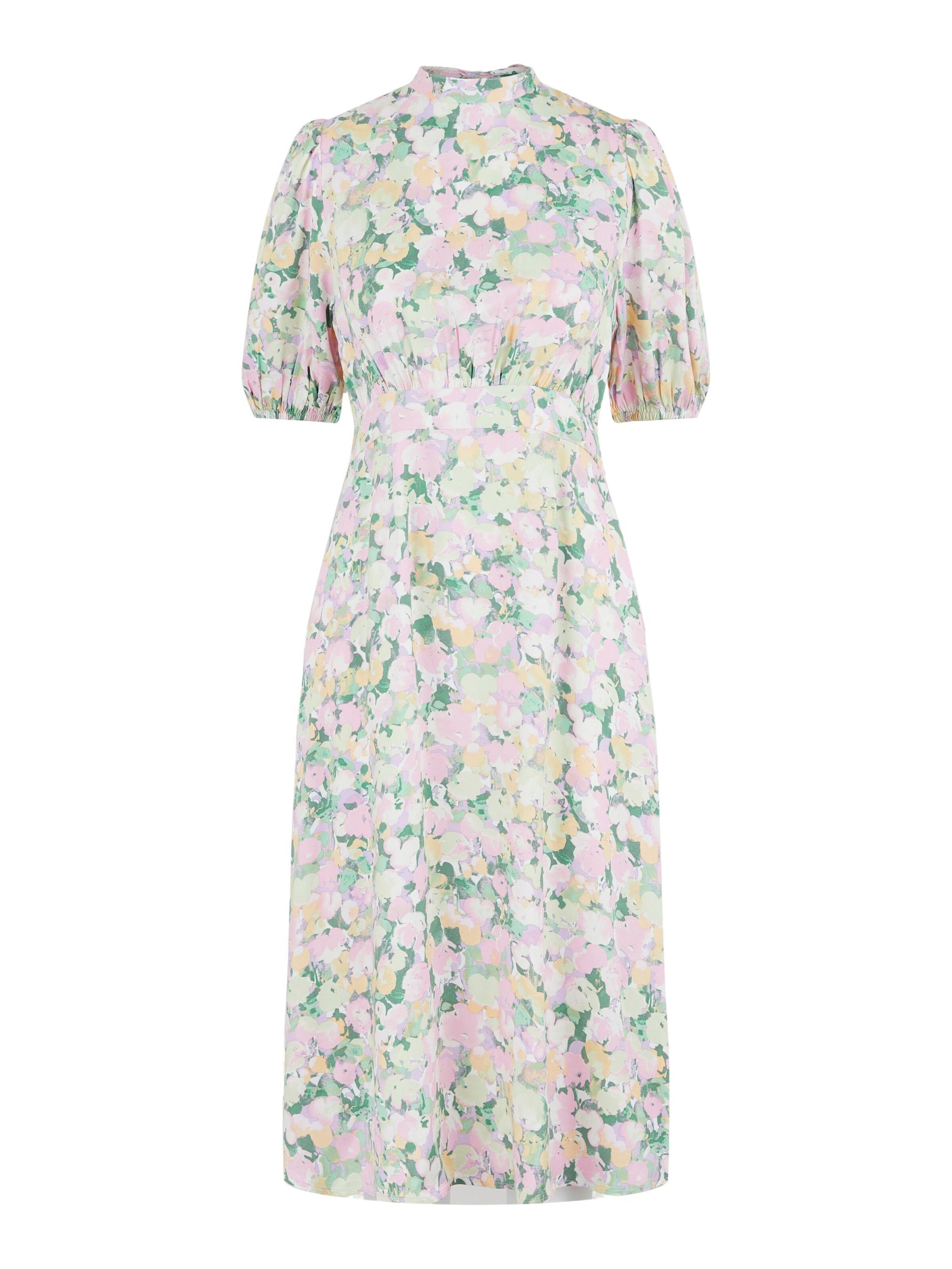Frauen Kleider PIECES Kleid 'Viggi' in Rosa - AB35334 Frauen Kleider PIECES Kleid 'Viggi' in Rosa - AB35334