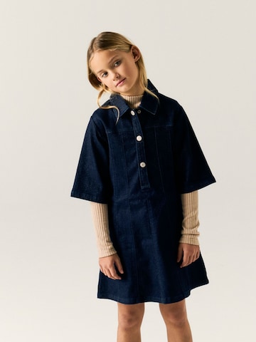 NAME IT Dress in Blue: front