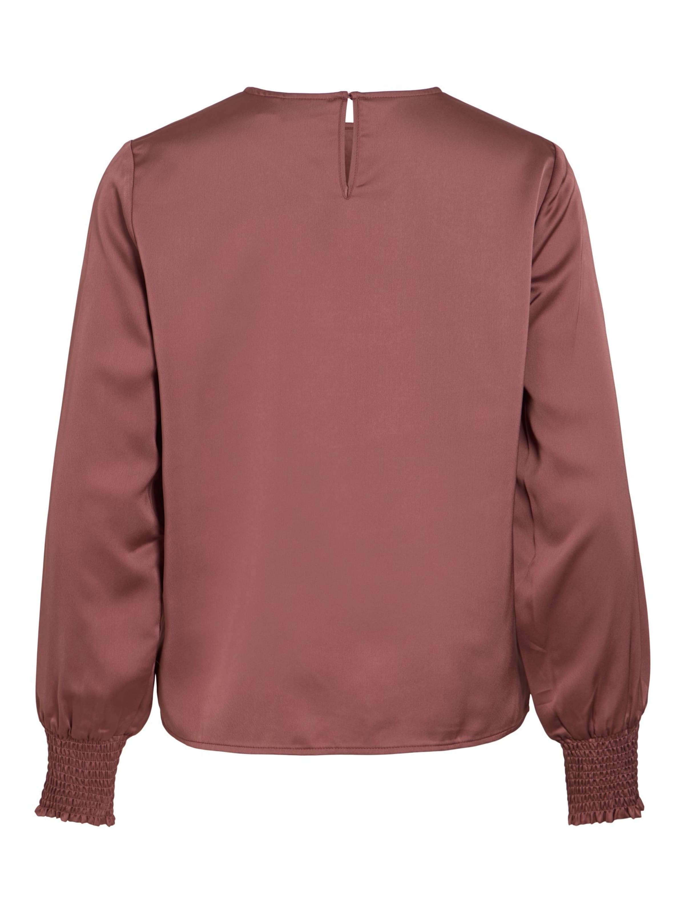 VILA Blouse 'Viellette' in Purple