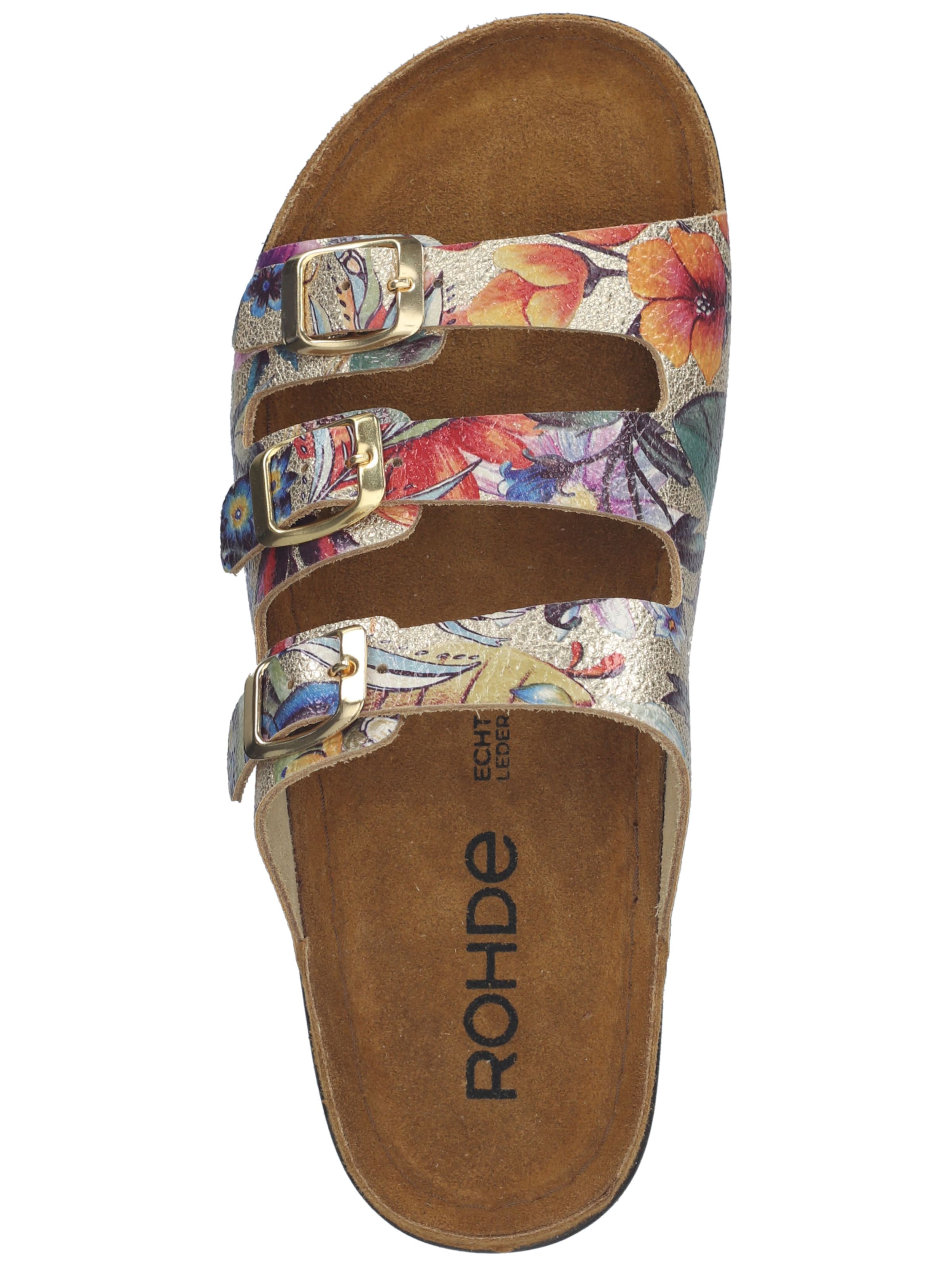 ROHDE Muiltjes in Goud