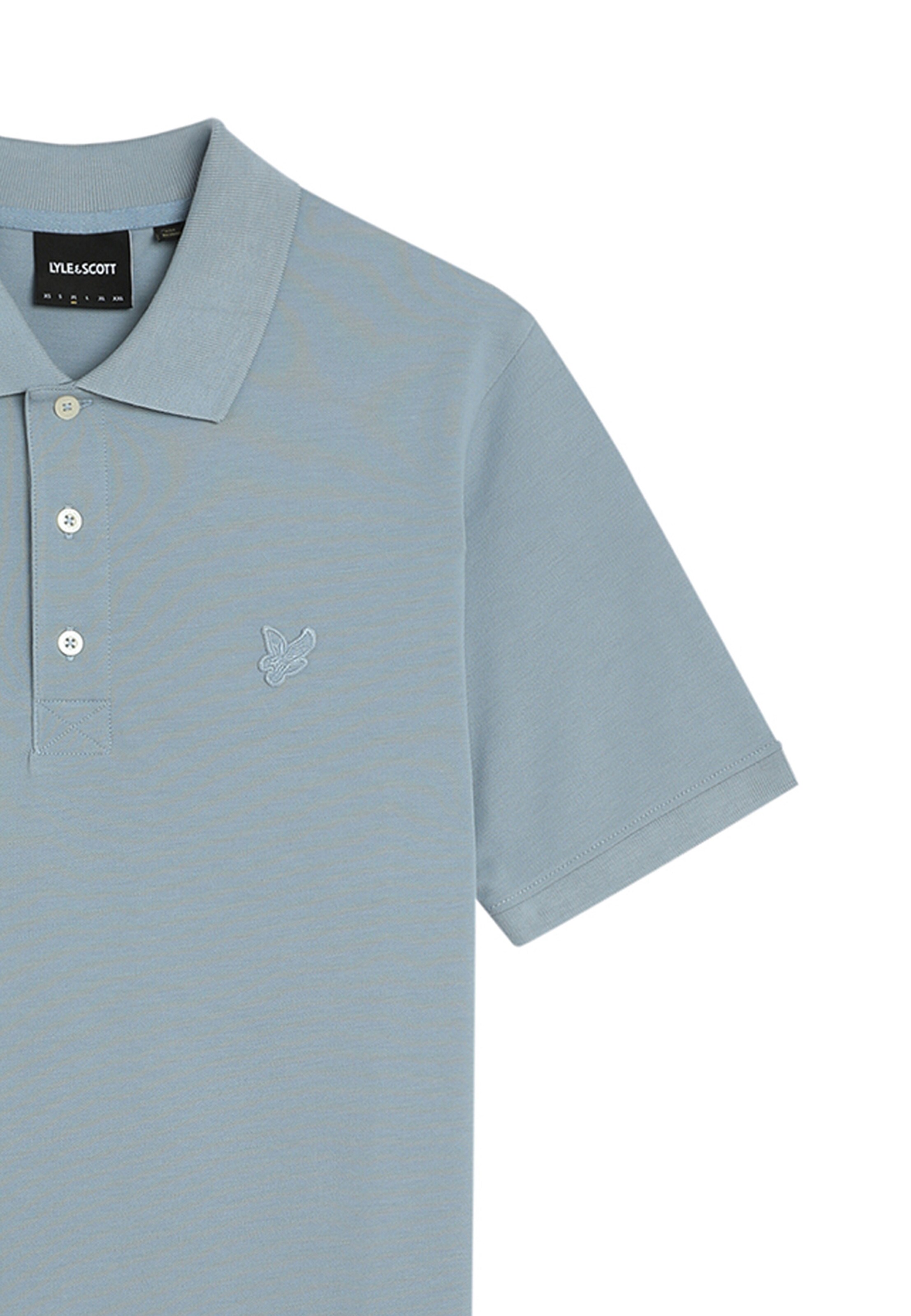 Lyle & Scott Shirt in Blue