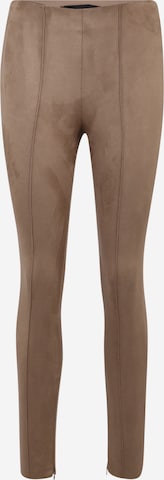 Vero Moda Petite Skinny Leggings 'VERA' - barna: elől