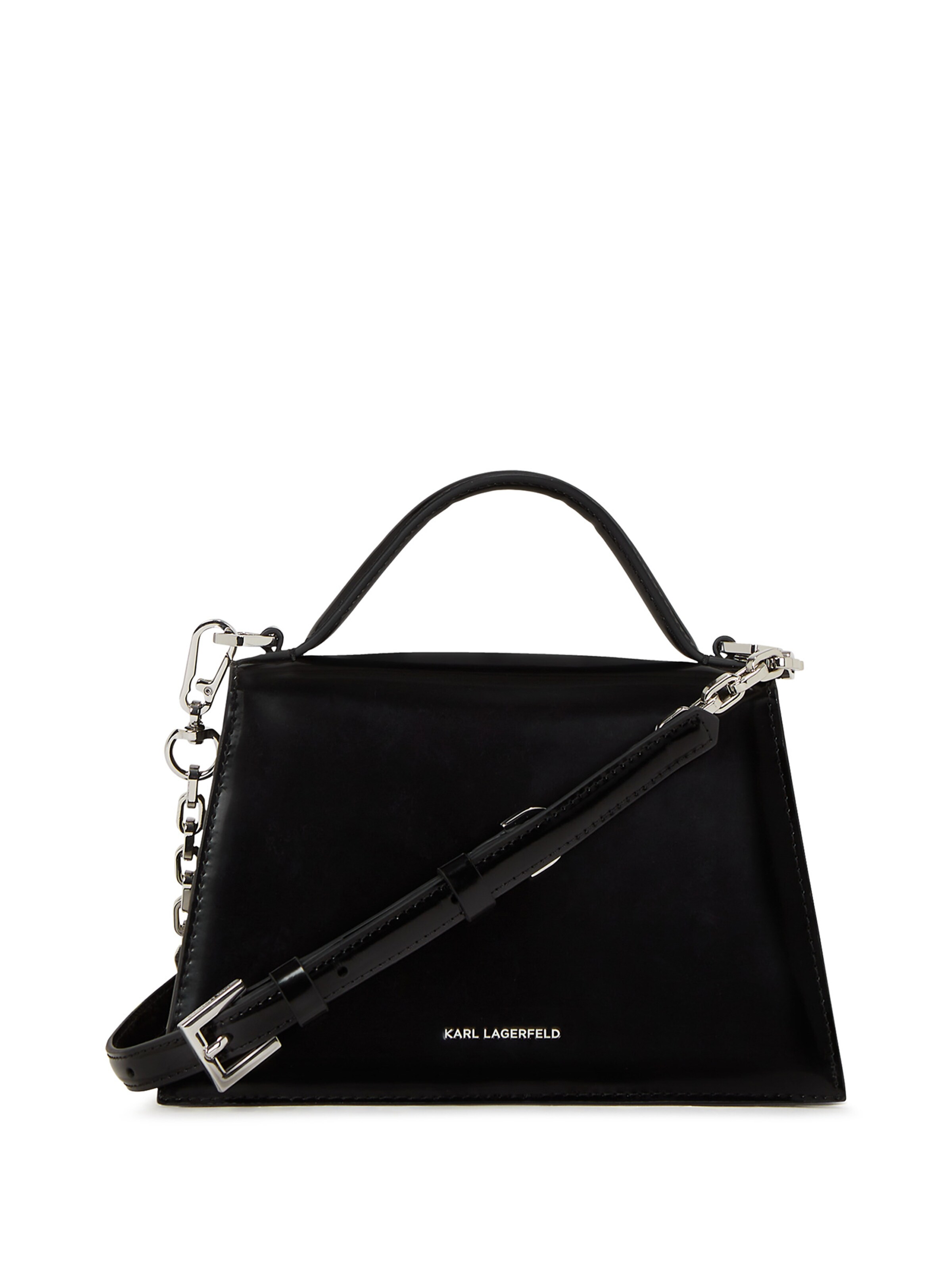 Karl Lagerfeld Handbag in Black
