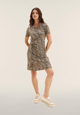 Freddy Dress in Brown