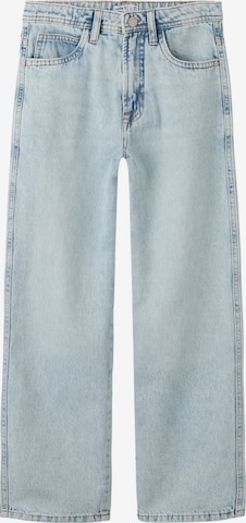 NAME IT Loosefit Jeans 'NKMRyan' in Blauw: voorkant