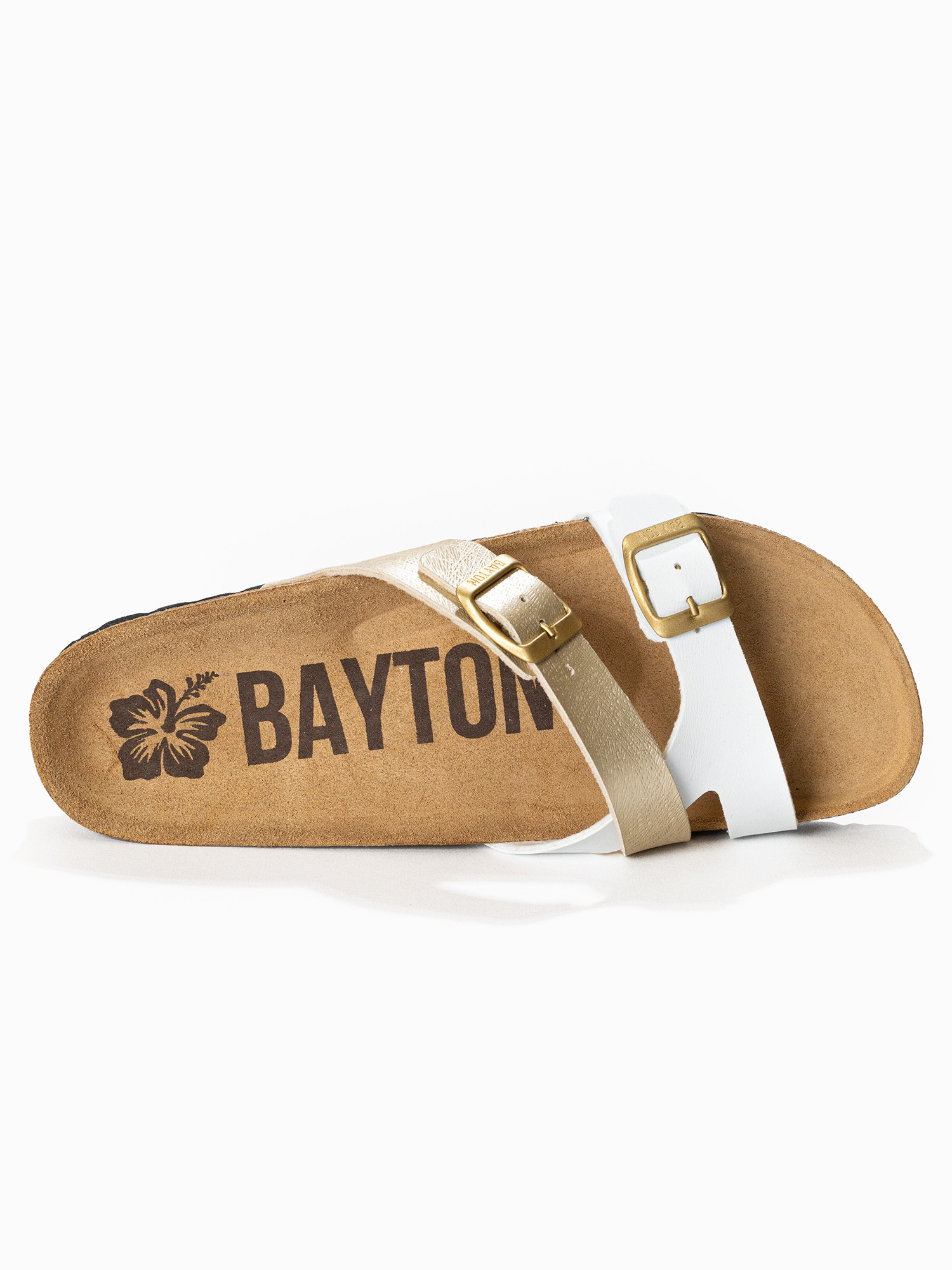 Mule 'CLEO' Bayton en blanc