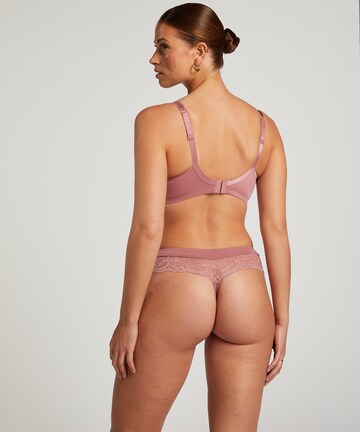 Hunkemöller String in Pink