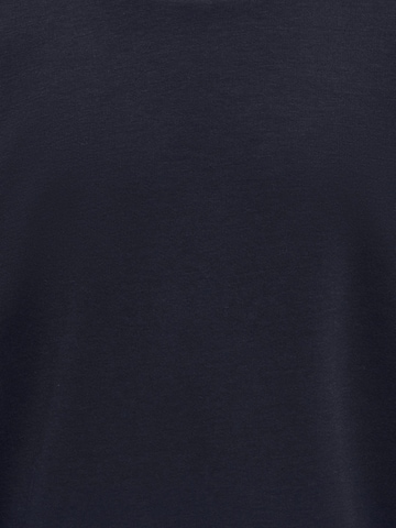Sweat-shirt 'KOGBROOKE' ONLY GIRLS en bleu