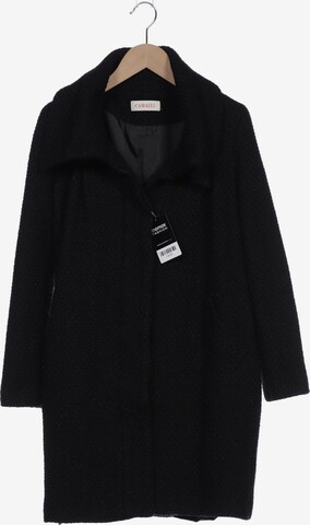 Camaïeu Jacket & Coat in S in Black: front