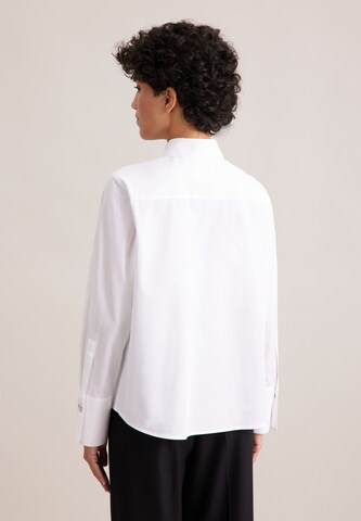 SEIDENSTICKER Blouse in Wit