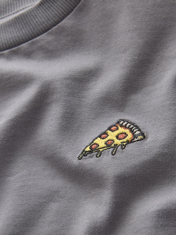 Next Shirt in Blau