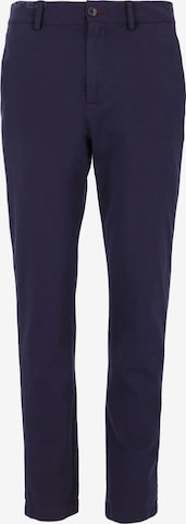 Distretto 12 Slim fit Chino Pants 'Capitano' in Blue: front