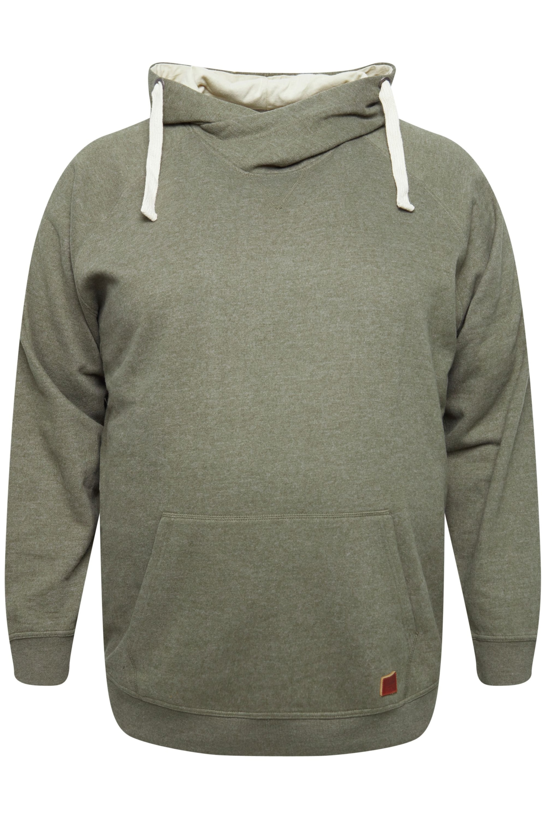BLEND - Sweatshirt 'Sales' em verde: frente