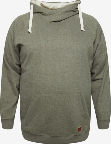 Blend Big Sweatshirt 'Sales' in Groen: voorkant