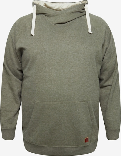 Blend Big Sweatshirt 'Sales' in braun / grün, Produktansicht