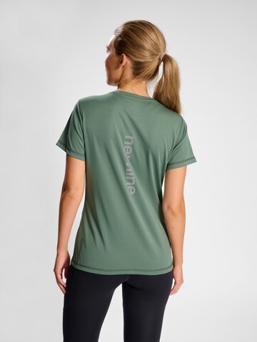 T-shirt fonctionnel Newline en vert