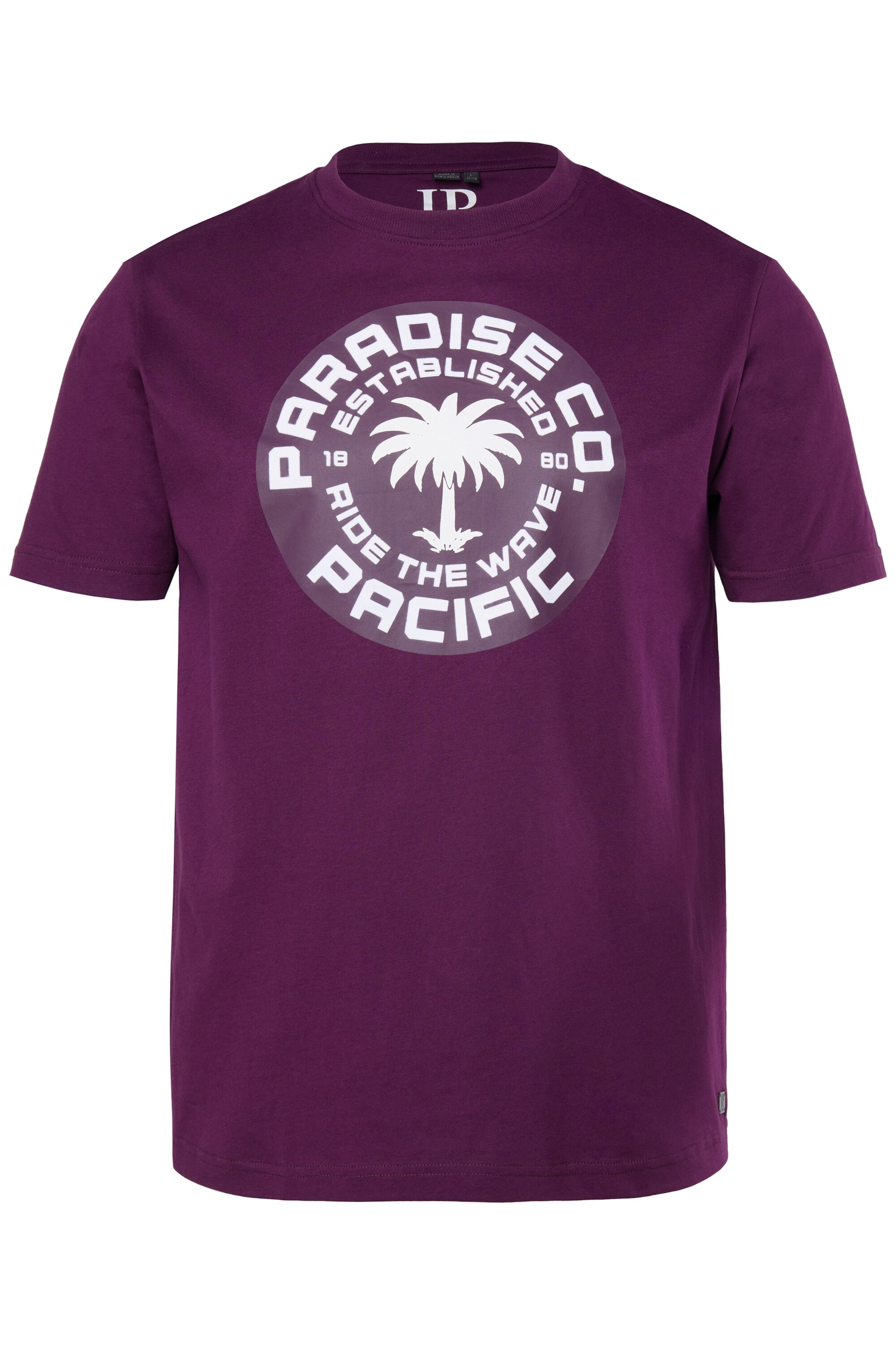 JP1880 Shirt in Red: front