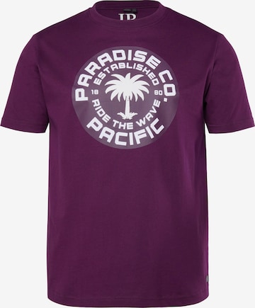 JP1880 Shirt in Red: front