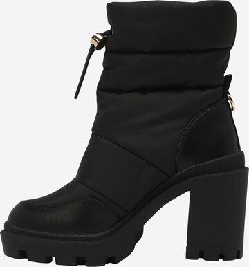 River Island Stiefelette in Schwarz