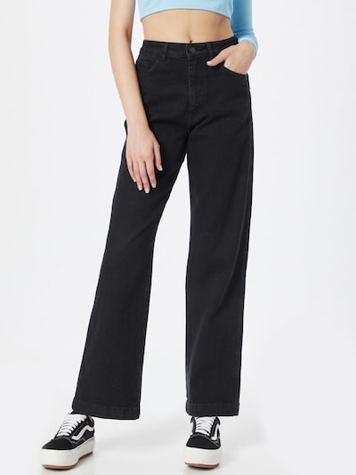 NU-IN Jeans in Black, View model