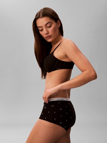 Calvin Klein Underwear Panty in Schwarz