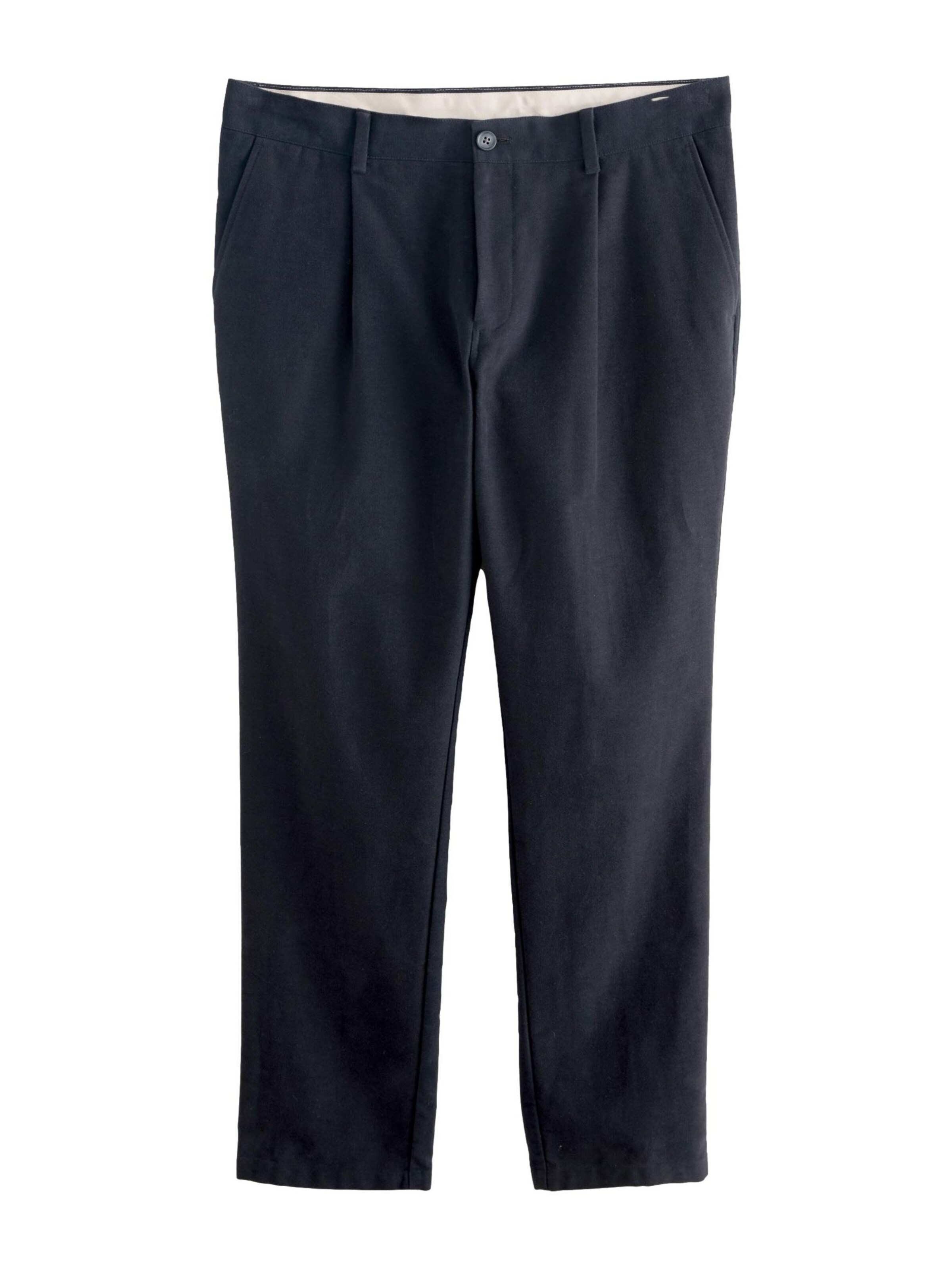 Next Laskoshousut värissä laivastonsininen, Tuotenäkymä