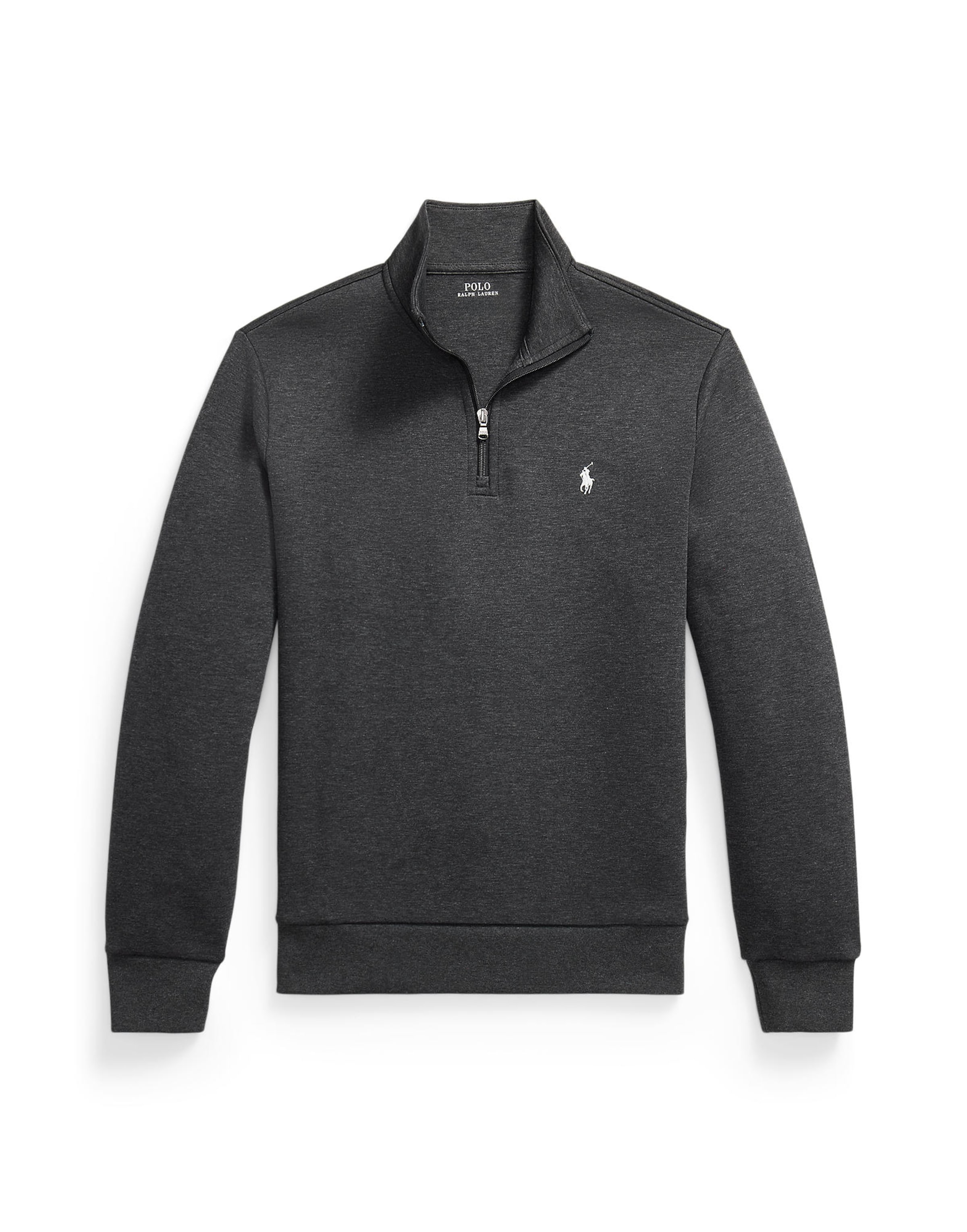 Polo Ralph Lauren Sweatshirt in Grau: Vorderseite