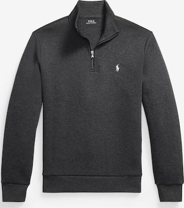 Polo Ralph Lauren Sweatshirt in Grau: Vorderseite