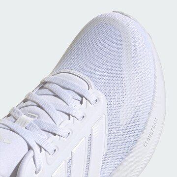 ADIDAS PERFORMANCE Løbesko 'Runfalcon 5' i hvid