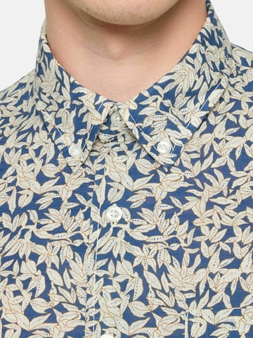 Comfort fit Camicia 'Pingol' di Signal in blu