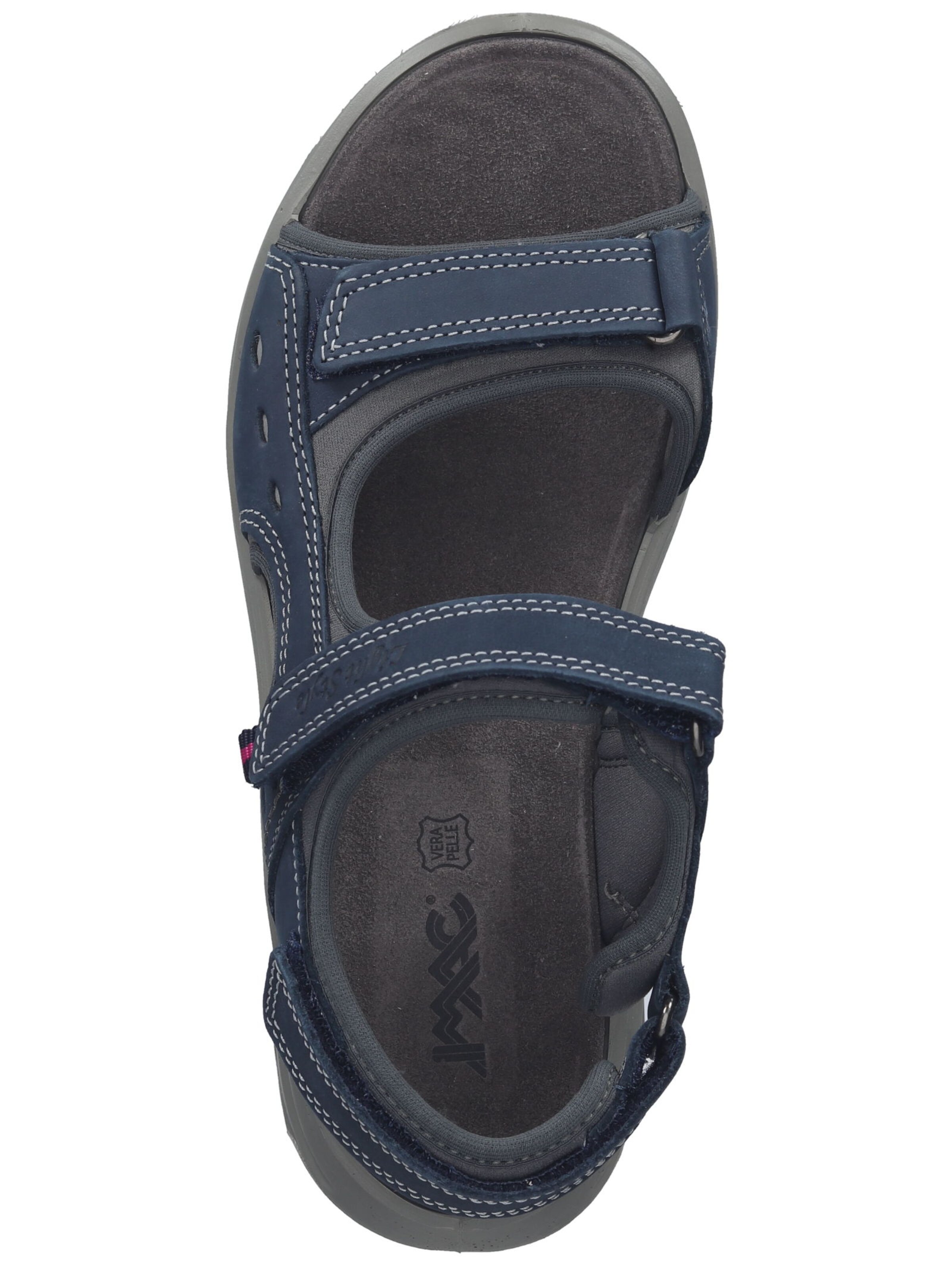 IMAC Mocassins in Blauw