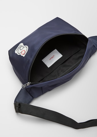 s.Oliver Fanny Pack in Blue