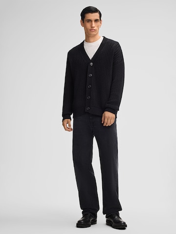 Vestes en maille 'Cruz' STRELLSON en noir