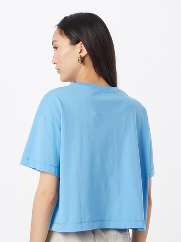 ARMEDANGELS T-Shirt 'Charlotte' (GOTS) in Blau