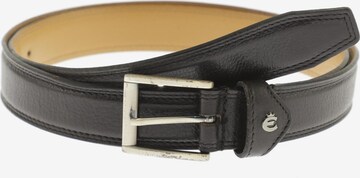 Esquire Belt & Suspenders in One size in Black: front