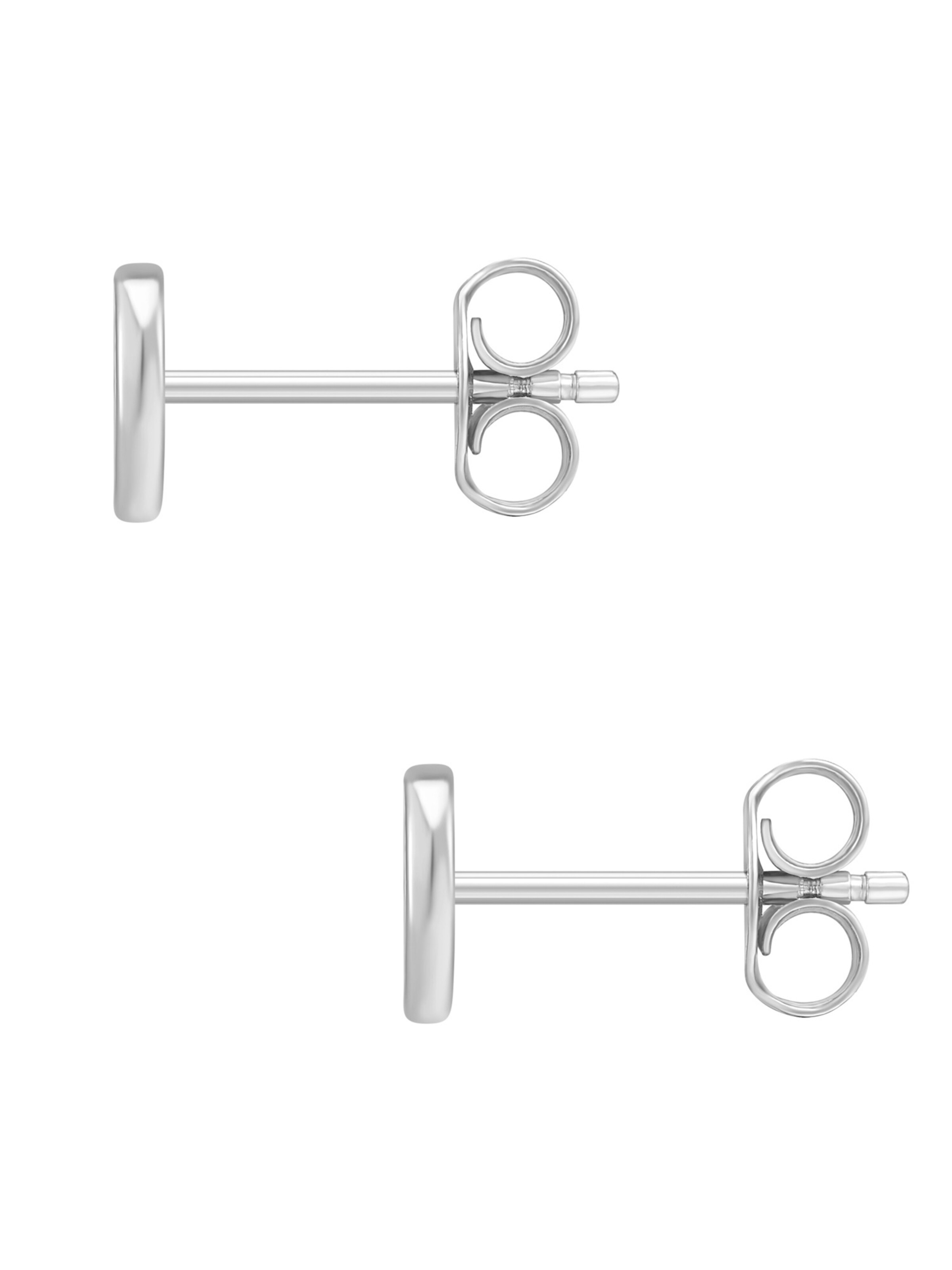 Rafaela Donata Earrings in Silver