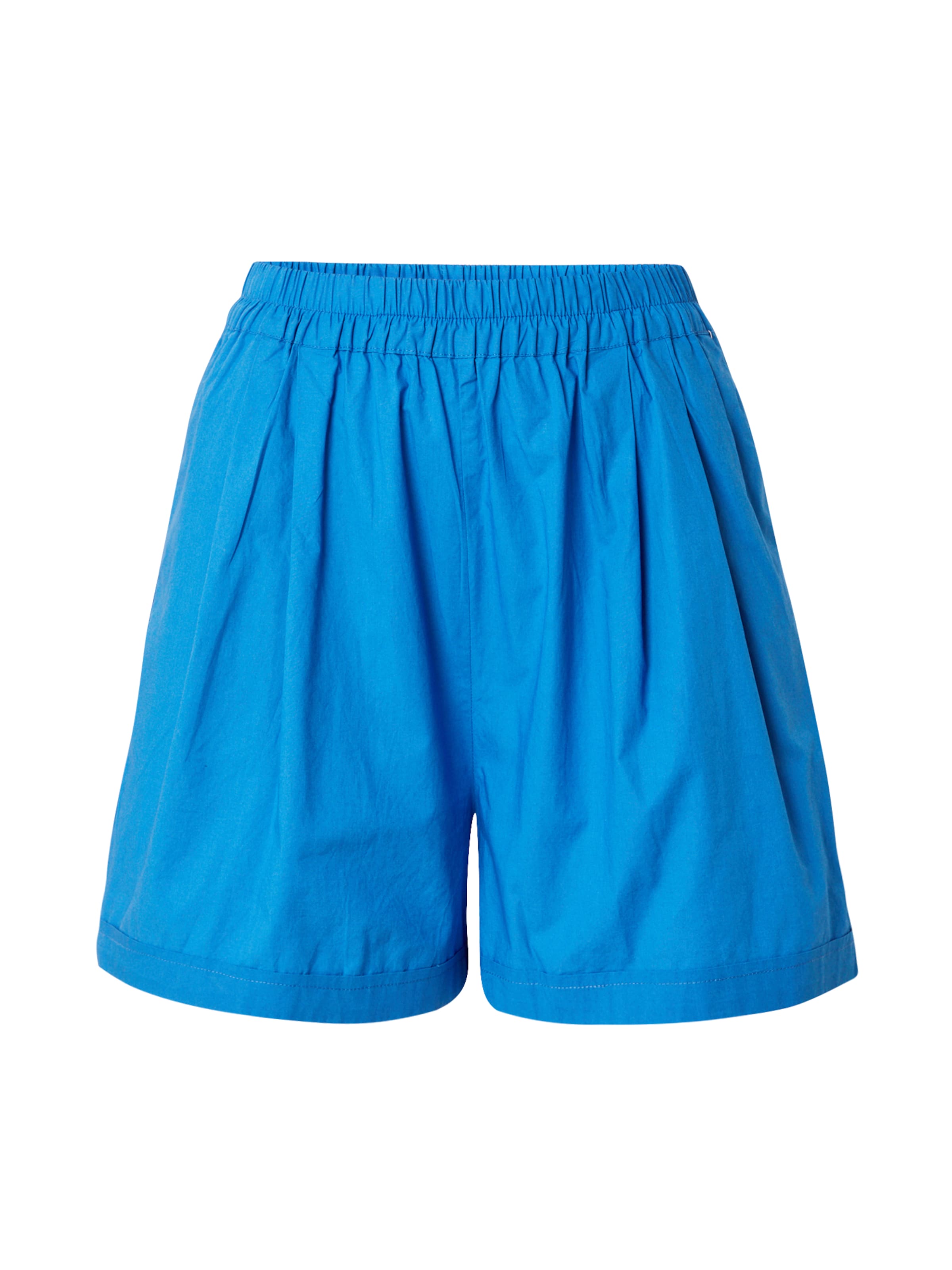 Loosefit Pantaloni 'Alena' di ABOUT YOU in blu: frontale