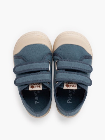 Pisamonas - Sapatilhas em azul