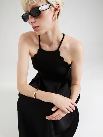 WAL G. Dress in Black