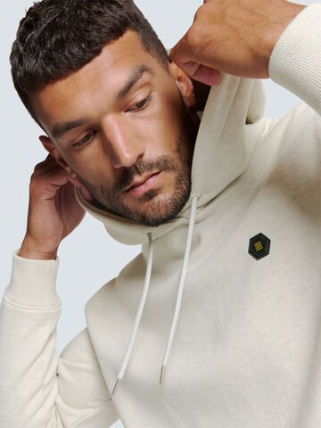 No Excess Sweatshirt in Beige