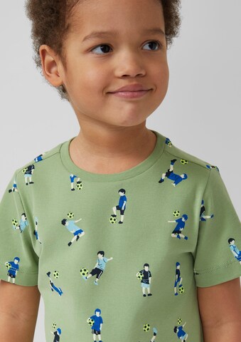 s.Oliver Shirt in Groen