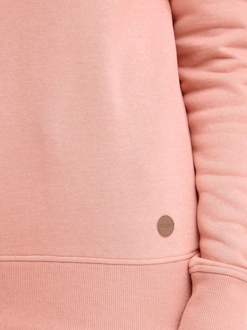 Oxmo Sweater ' OXMILLE ' in Brown