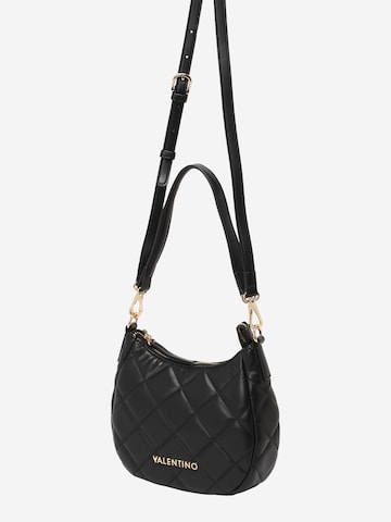 VALENTINO Shoulder Bag 'Ocarina' in Black: front