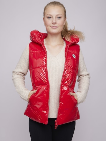 VICCI Germany Vest in Red