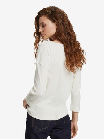 ESPRIT Shirt in White