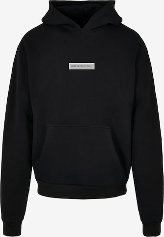F4NT4STIC Sweatshirt in Schwarz: Vorderseite