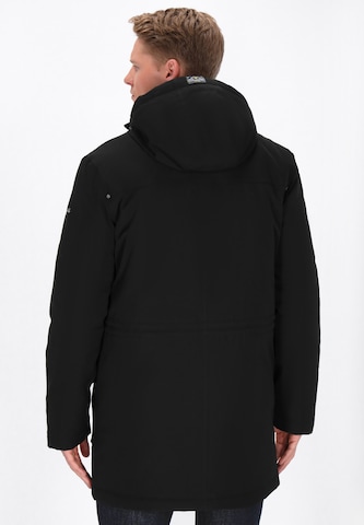 Veste fonctionnelle Schmuddelwedda en noir