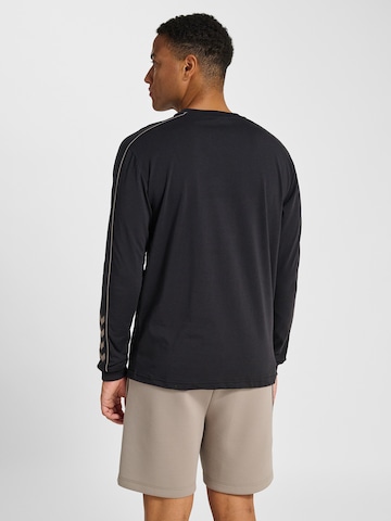 Hummel Performance shirt in Black