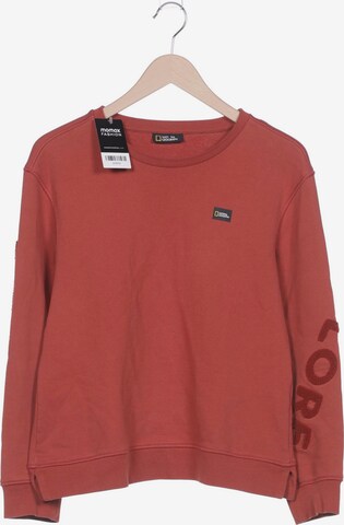 National Geographic Sweater M in Rot: predná strana